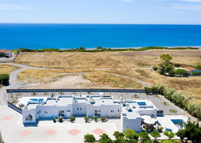 Aegean Horizon Daire *