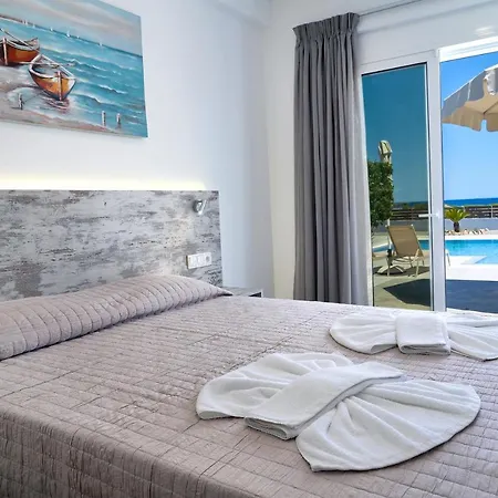 Aegean Horizon Апартаменты