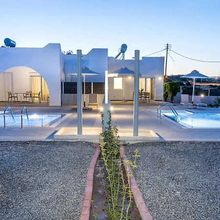 Apartamento Aegean Horizon