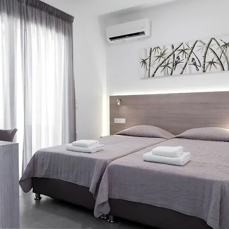 Aegean Horizon Апартаменты *