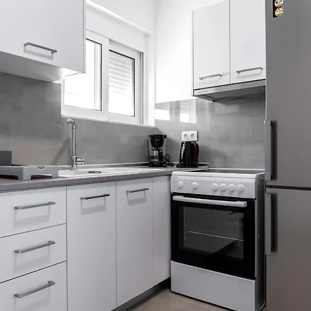 Apartamento Aegean Horizon Gennadi