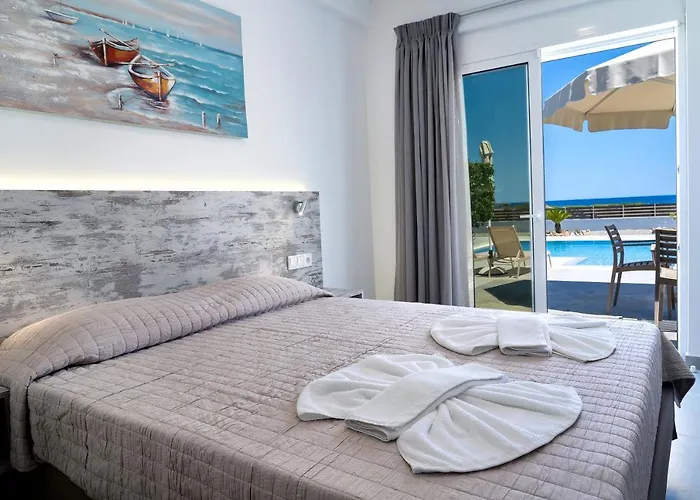 Aegean Horizon Apartman