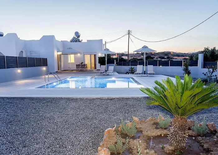 아파트 Aegean Horizon