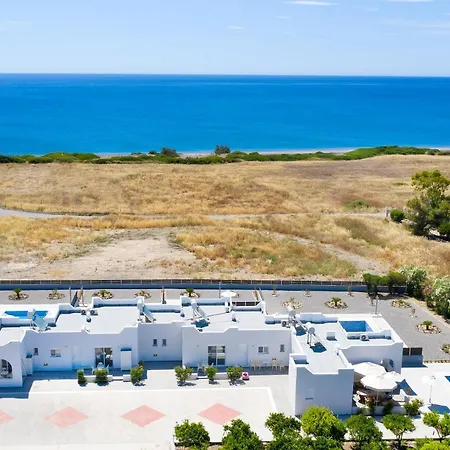 Aegean Horizon Apartman *