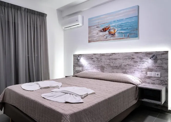 Aegean Horizon Apartamento Gennadi